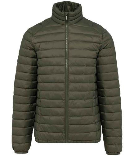 Native Spirit Lightweight Recycled Padded Jacket - ORK - XL